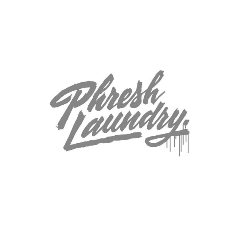 Phresh Laundry logo